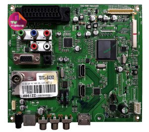YRQ190R-8 , A86IZZ , A86 IZZ , GR 32-150 3HL , LTA320AP06 , MAIN BOARD , ARÇELİK ANAKART