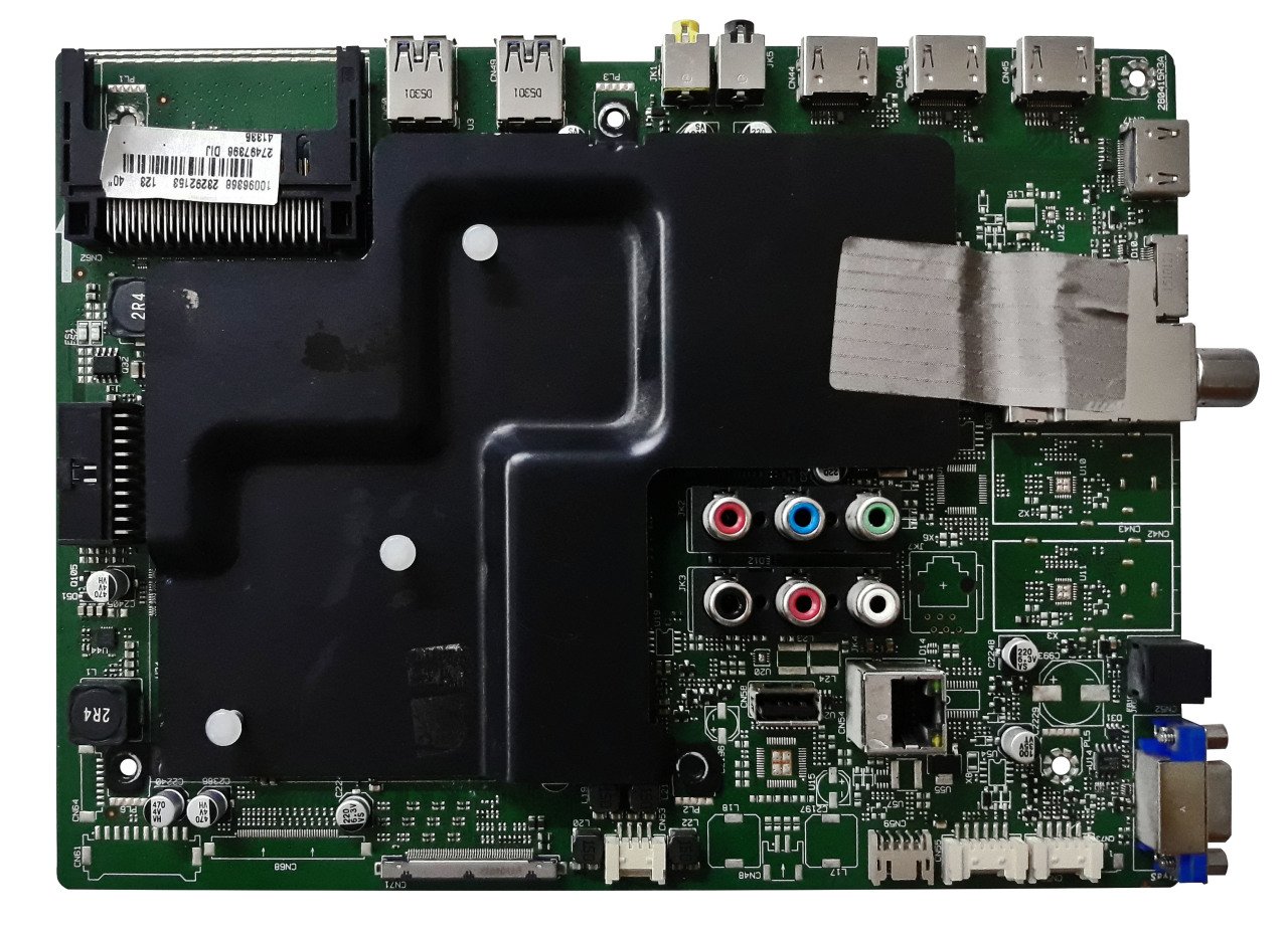 17MB100 , 23292153 , 23292152 , 40''INCH DIJ PANEL , 40UHD3D , MAIN BOARD , VESTEL ANAKART