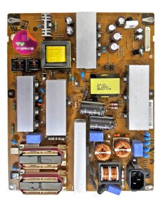 EAX61124201/ 14 , REV1.1 , LGP42-10LA , POWER BOARD , LG BESLEME