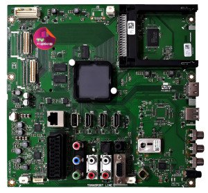 VXP190R-2 , LJR1ZZ , LJR 1ZZ ,  B47-LEP-6WV , LC470EUD(SE)(F3) , MAIN BOARD , ARÇELİK ANAKART