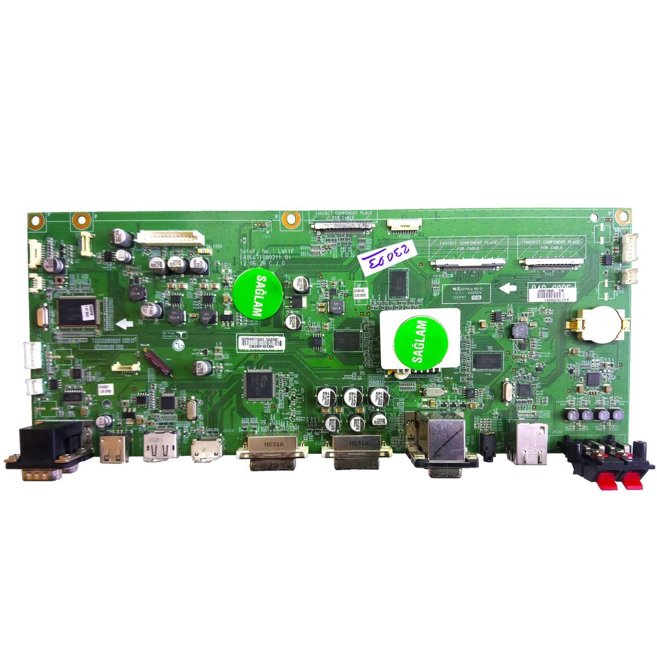 EAX64710802(1.0) AGF76700601 47WX50MF LG Anakart