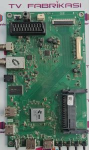 BEKO,ARÇELİK, B55L5531,ZNS190R-6,M8DLZZ,MAİN,BOARD