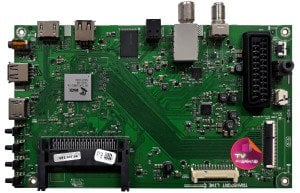 ZNS190R-6  , L6HEZZ , L6H EZZ , V-0 , MAIN BOARD , ARÇELİK ANAKART