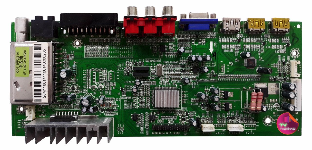 TM41G V1.0 , LC260WXE , CDT-3FP212-01 , SANYO ANAKART , MAIN BOARD