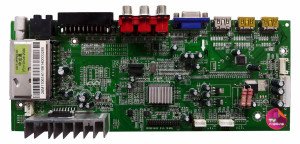 TM41G V1.0 , LC260WXE , CDT-3FP212-01 , SANYO ANAKART , MAIN BOARD