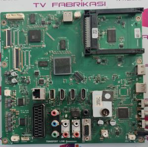 BEKO,ARÇELİK,B46-LEG-6B,KMP5ZZ,VSF190R-4,MAİN,BOARD