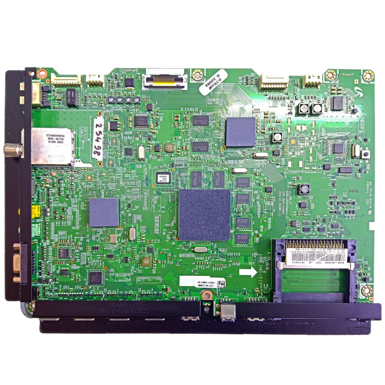 BN41-01444C BN94-04122M  BN94-04122RUE40C6000RW SAMSUNG Anakart