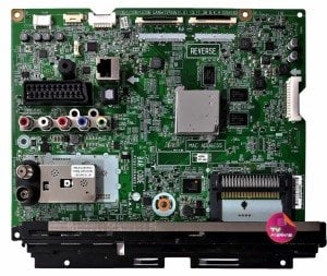 EAX64797006(1.0) , EBT62383434 , EBT62297967 , LG 42LA740S, 47LA740S, 55LA740S , MAIN BOARD , LG ANAKART