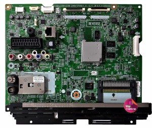 EAX64797006(1.0) , EBT62383434 , EBT62297967 , LG 42LA740S, 47LA740S, 55LA740S , MAIN BOARD , LG ANAKART