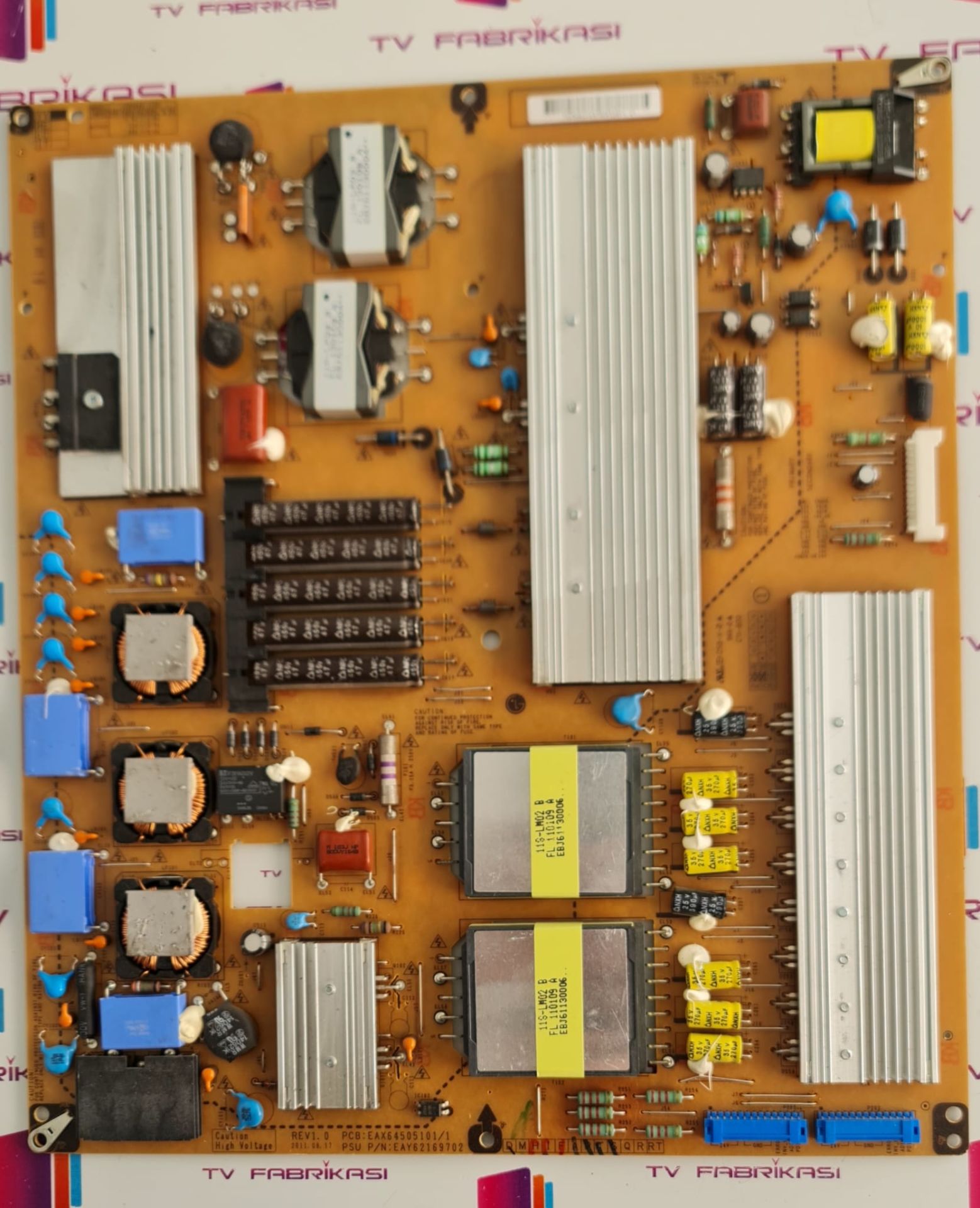 LG,EAX64505101/1,EAY62169702,POWER,BOARD