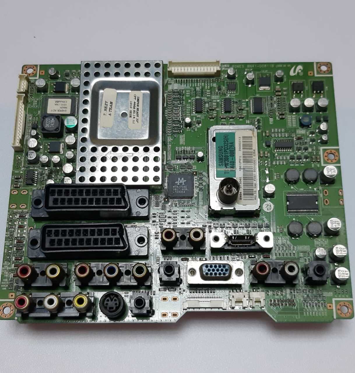 BN94-01304E , BN41-00811B , Samsung LE32S62BX Main Board
