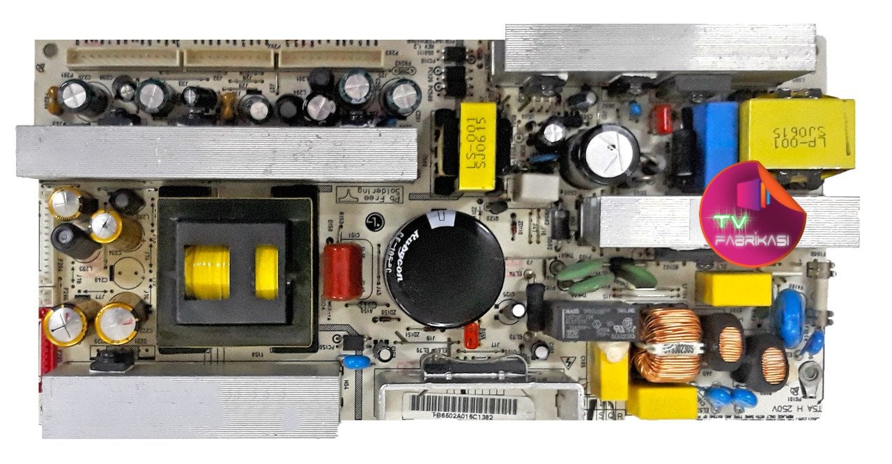 6709900016 , LGLP2637HEP , 68709D0006B , POWER BOARD , LG BESLEME