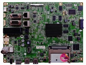 EAX65743101(1.1) , EBT630673506 , 39LY750H , MAIN BOARD , LG ANAKART