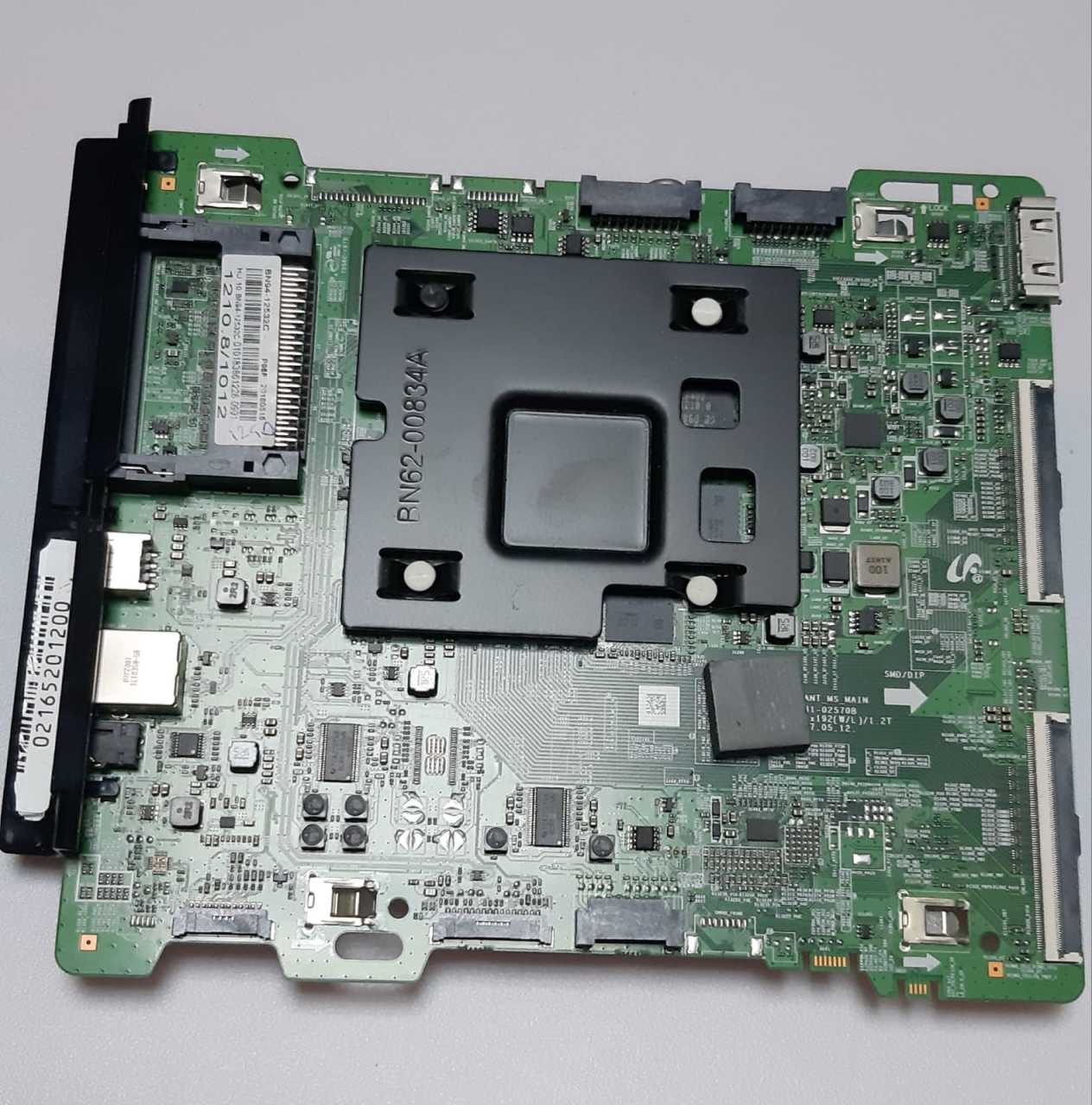 BN94-12532C , BN41-02570B , Samsung 4K ,ue55mu7000 , Main Board