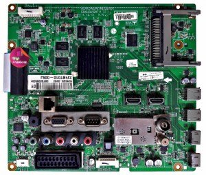 EAX64349207(1.4) , EBT62099201 , 23EBT010-009J , MAIN BOARD , LG ANAKART