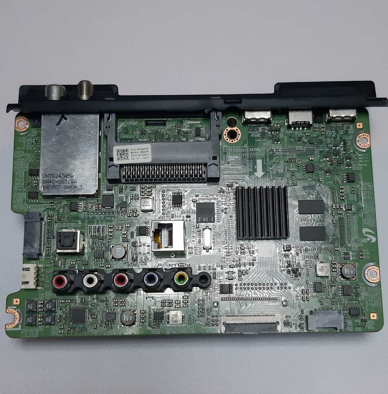 BN94-10867P , BN41-02482A , Samsung , Main Board