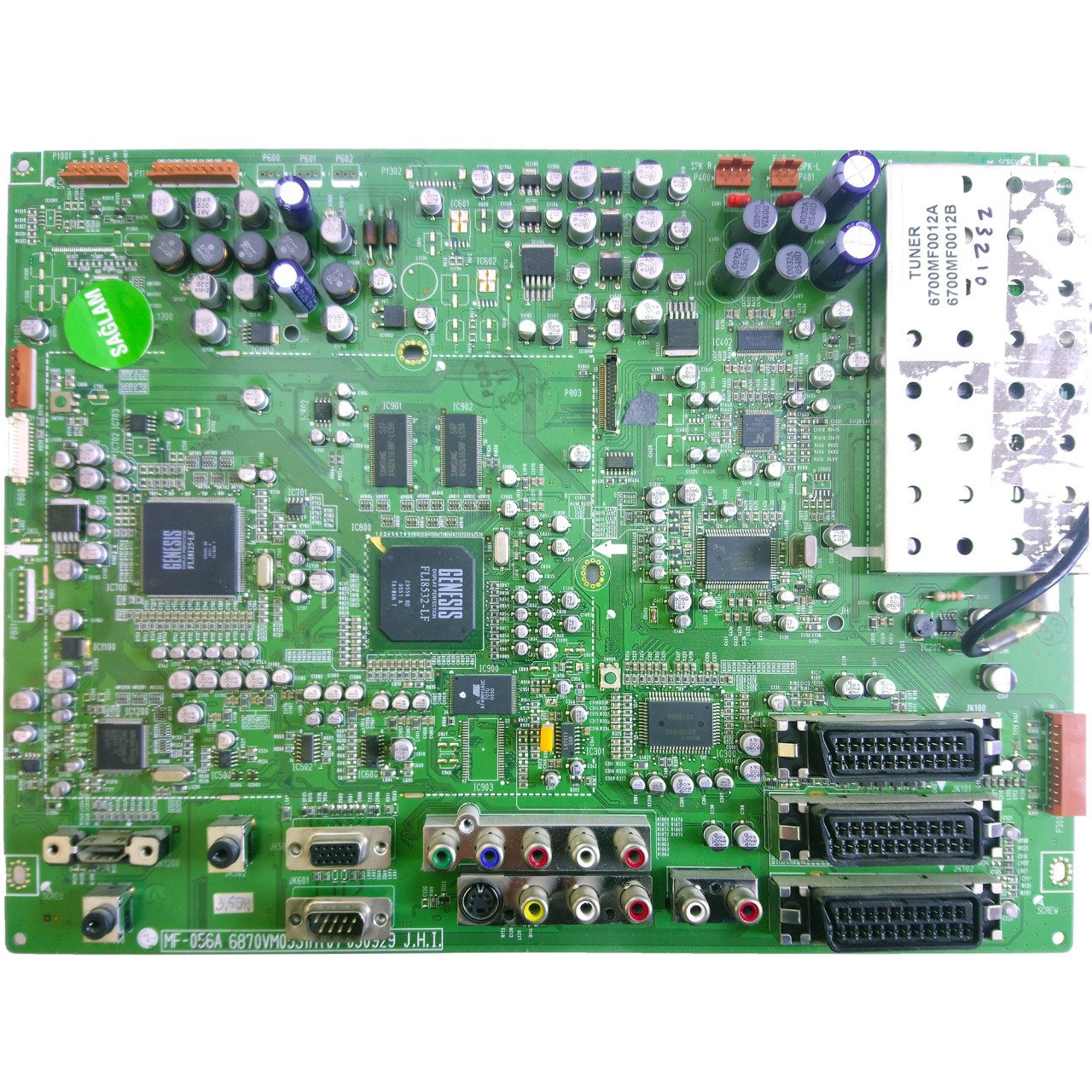 6870VM0531H(0) 42PX4RV-ZA LG Anakart