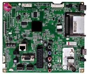 EAX64317404(1.0) , EBT62082697 , 32LS5600 , LG 32LM3400 , MAIN BOARD , LG ANAKART