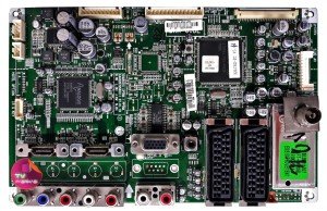 EAX32572503(1) , LP78A/PP78A , PANEL 32LC7R , MAIN BOARD , LG ANAKART