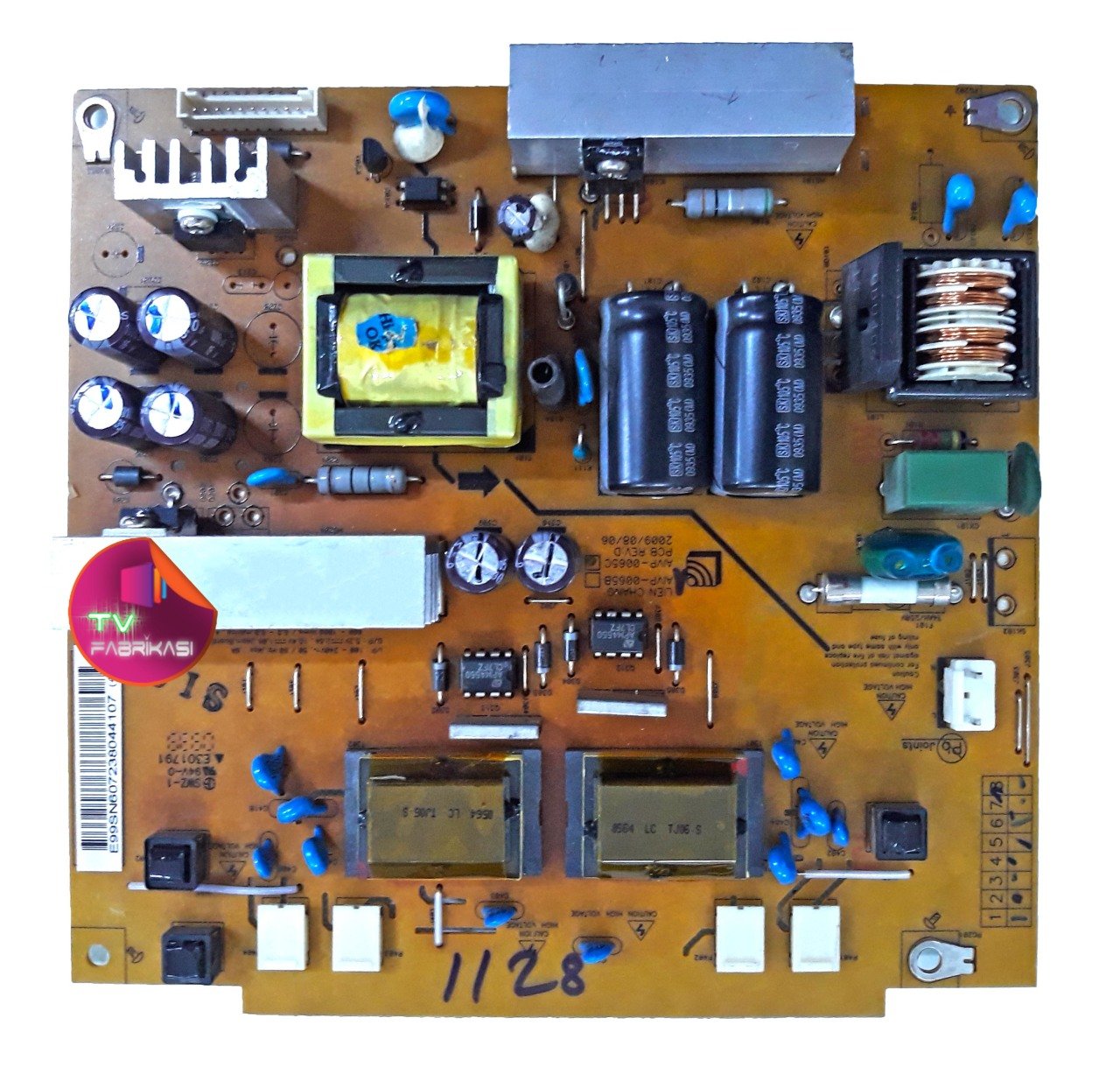 EAY60723804 , AIVP-0065C , AIVP-0065B , POWER BOARD , LG BESLEME