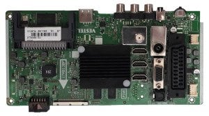 17MB130P , 23411963 , 40'' DIJ PANEL , 40UB6300 4K TV VESTEL  , MAIN BOARD , VESTEL ANAKART