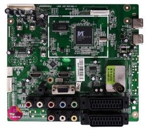 JUCG7.820.964-3 , LS09 PR32F82 , HD READY , PREMİER ANAKART