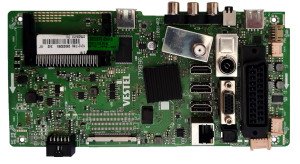 17MB96 , 110814R2 , 23322269 , 23322270 , VES480UNVS-3D-M01 , MAIN BOARD , VESTEL ANAKART