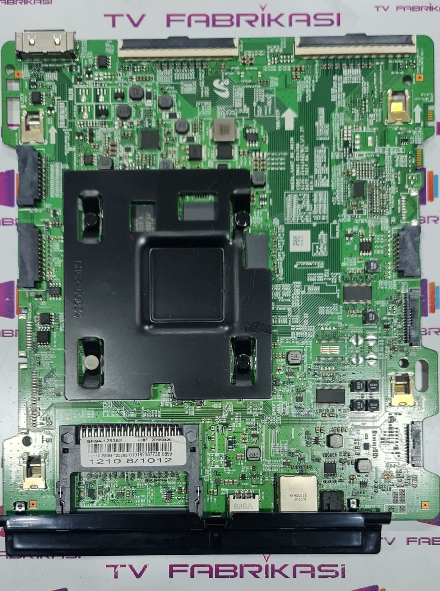 SAMSUNG,55MU8000,BN94-12538S,BN41-02570B,MAİN,BOARD,ANAKART