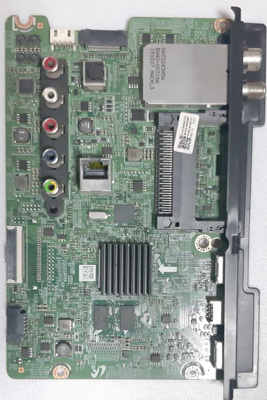 BN94-09586P , BN41-02482A , SAMSUNG , Main board