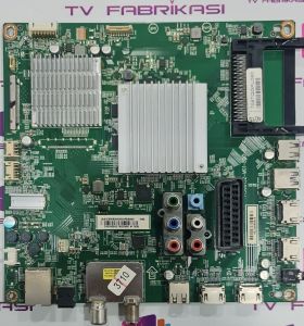PHILİPS,43PUS6101/12,715G8132-M01-B00-005K,705TQGPL080,MAİN,BOARD