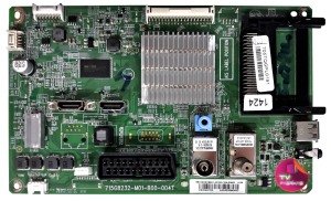 715G8232-M01-B00-004T , 32PHS4131/12 , MAIN BOARD , PHILIPS ANAKART