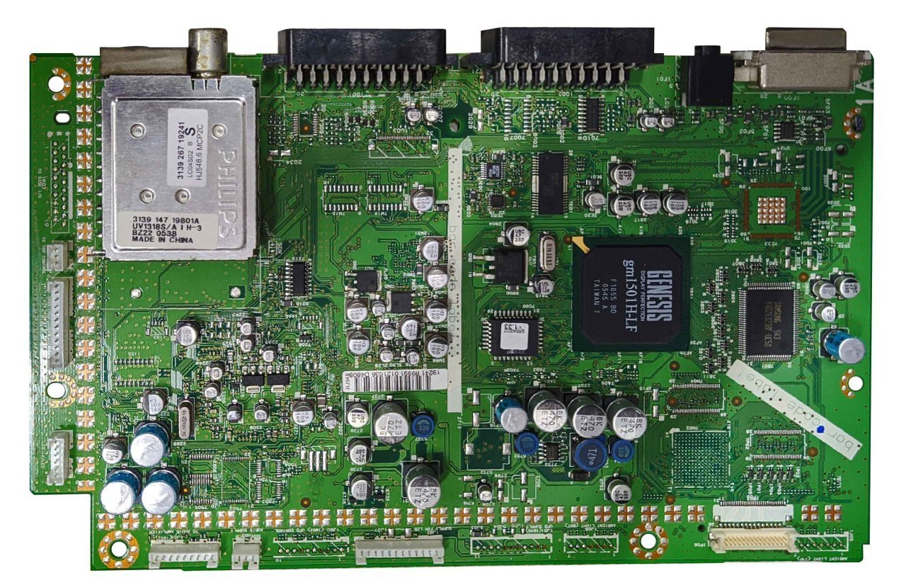 3139 123 6141.1 , WK523.4 , 32PFL5321 , LC04SD2 ,  42PF5320/10 , MAIN BOARD , PHILIPS ANAKART