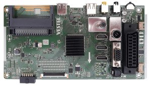 17MB140 , 23480847 , 23480847 , JVC LT-43VF42T , VES430UNDL-2D-N12 , MAIN BOARD , VESTEL ANAKART