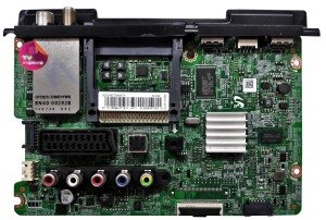BN41-02098B , BN94-07161Y , UE32H5070ASXTK , CY-GH032BGLV4H , UE32H5070 , MAIN BARD , SAMSUNG ANAKART