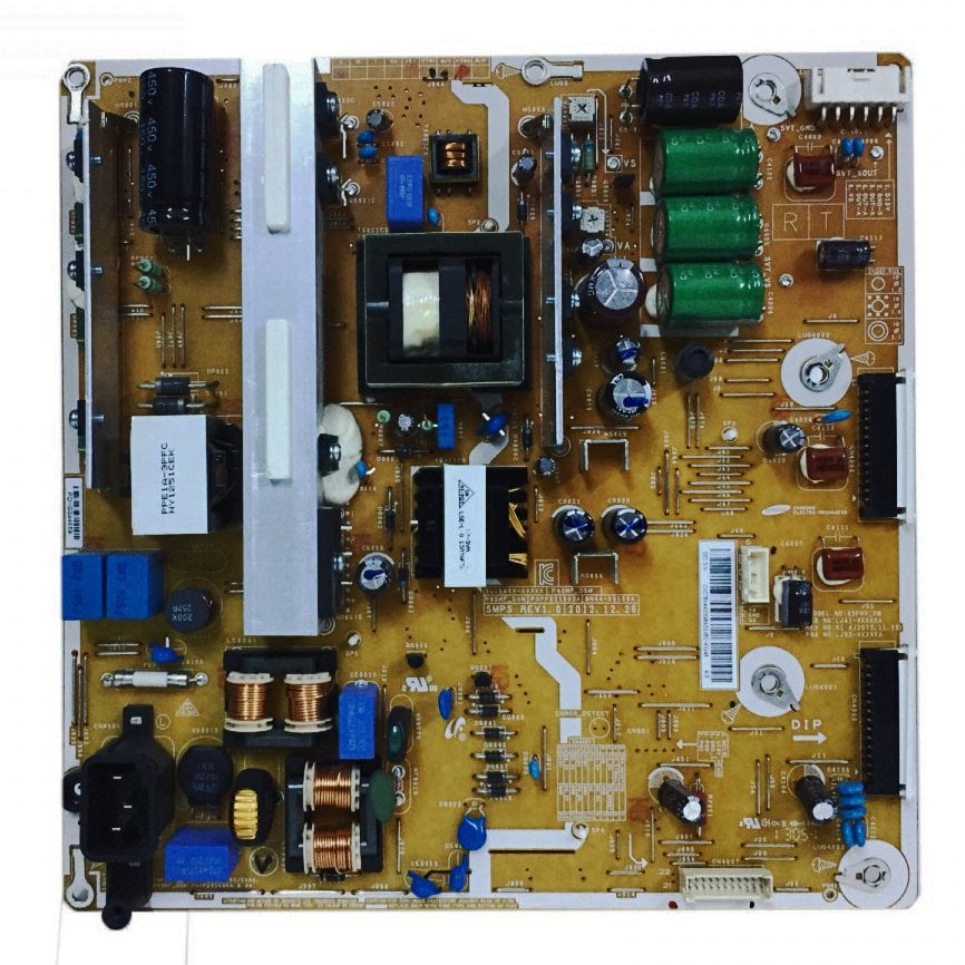 BN44-00598A , SU10054-12042 , P43HF_DSM , PSPF231503A , SAMSUNG PS43F4900 , POWER BOARD , SAMSUNG BESLEME