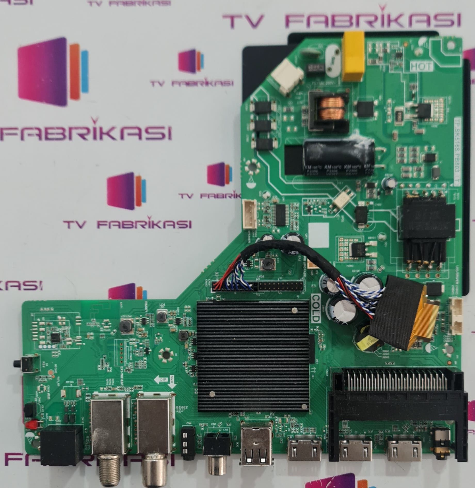 Dijitsu 32DS8500,TP.SK516S.PB803(T),MAİN,BOARD