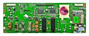 6870TB35B65 ML-051A(AV) 050511 32LXRZE LG Anakart