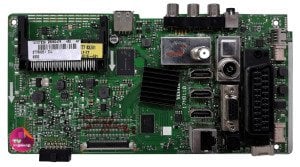 17MB110 , 23380478 , 07102016R2 , VES430UNEL-2DU01 , 43FB7500 , MAIN BOARD , SAMSUNG ANAKART