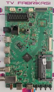 ARÇELİK.BEKO,GRUNDİK,43 VLE 6830 BP,43 CLE 6845 AP,ZG7190R-10,ZC1ARZ,MAİN,BOARD