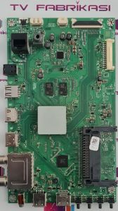 GRUNDİK,BEKO,49VLX7810BP,Z02190R-5,SBEDZZ,MAİN,BOARD