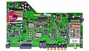 6870VM0258C(3) MF-002A 020308 RE-20LA30 LG Anakart