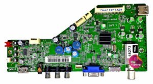 40-MS82G2-MAC2LG , SN032MS82G-TCL1 , MAIN BOARD , SUNNY ANAKART