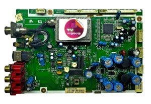 569FY0240B , 20070705 , STV-LC4246 , 782.2FY32-400B , MAIN BOARD , SUPRA ANAKART