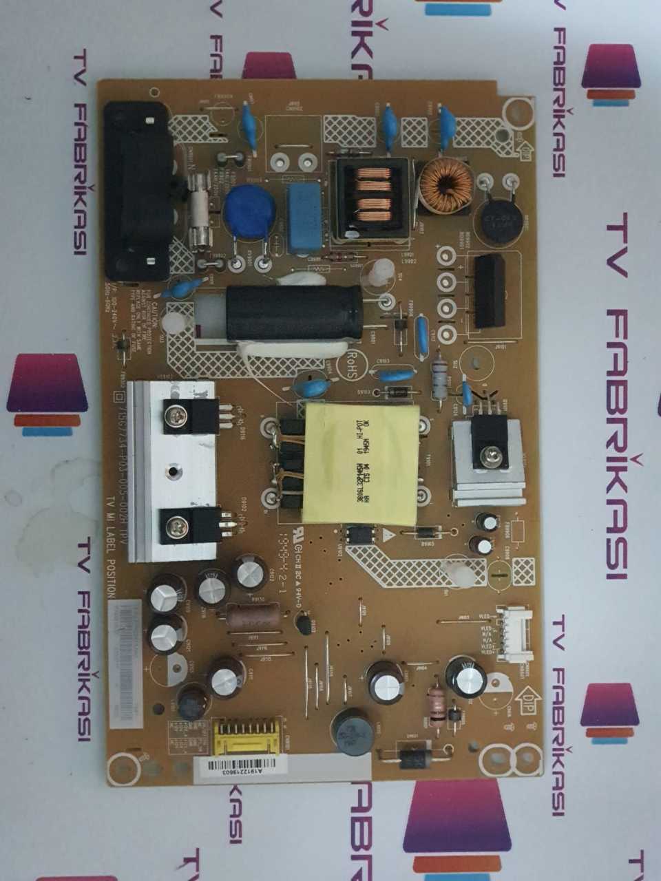 715G7734-P03-005-002H PHILIPS 32PFS4131/12