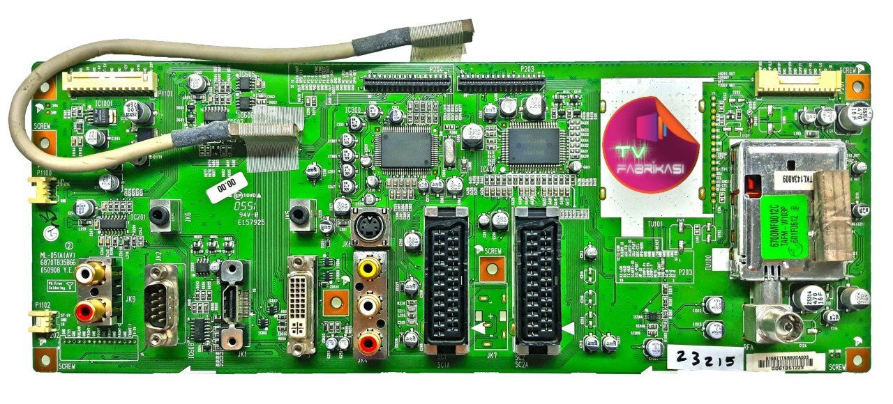6870TB35B66 32LX2R-ZE LG Anakart