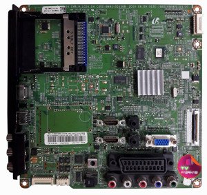 BN41-01536B , BN94-04175P ,  LE40C530F1W  , MAIN BOARD , SAMSUNG ANAKART