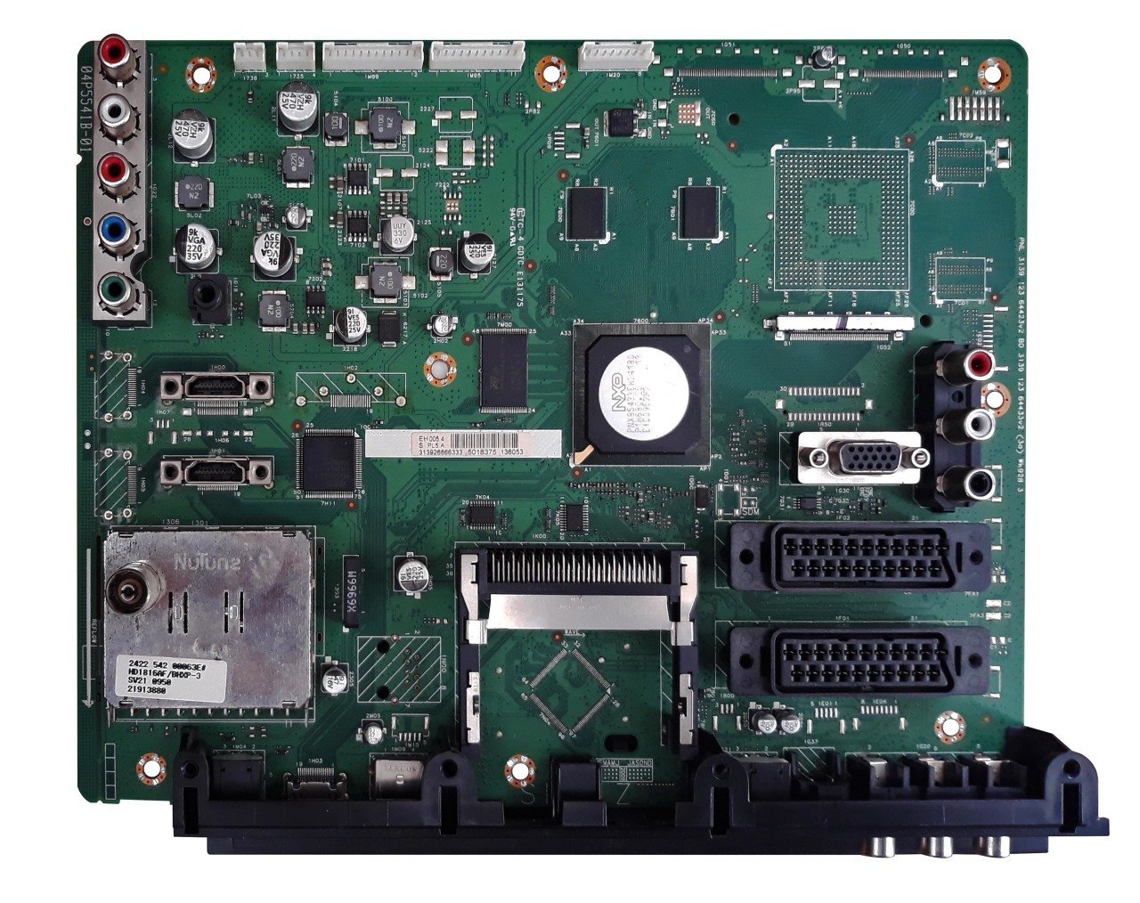 3139 123 64423V2 BD , 3139 123 64433V2 (3A) WK928.3 , 32PFL3904H/12 , MAIN BOARD , PHILIPS ANAKART