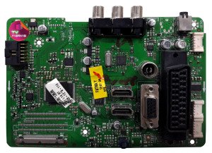 17MB48-1.1 , 171011 , 23012595 , 42 FHD LCD TV , LC420WUN , MAIN BOARD , VESTEL ANAKART