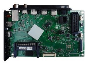 ZG7190R-7 , PS9FZZ , PS9 FZZ  , BEKO B49L 6652 5B , LSC490HN02-H02 , MAIN BOARD , ARÇELİK BEKO ANAKART