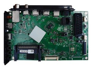 ZG7190R-7 , PS9FZZ , PS9 FZZ  , BEKO B49L 6652 5B , LSC490HN02-H02 , MAIN BOARD , ARÇELİK BEKO ANAKART